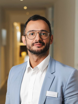 Д-р Христомир Димитров