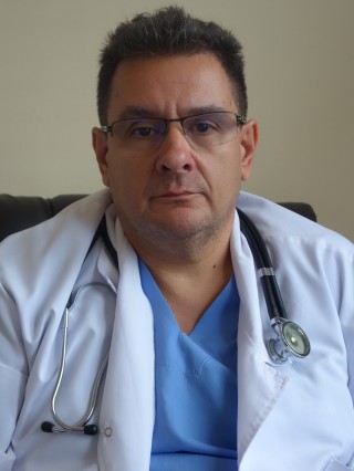 Д-р Ивайло Лефтеров