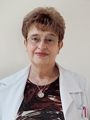 Д-р Екатерина Бърлиева
