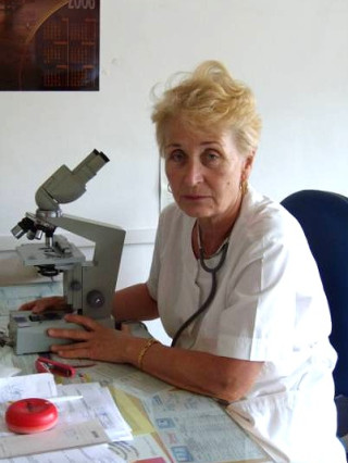 Д-р Петрана Иванова