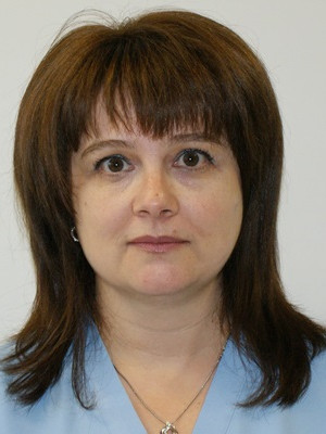 Д-р Юлия Барахарска