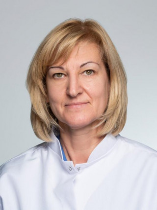 Д-р Даниела Прокопова