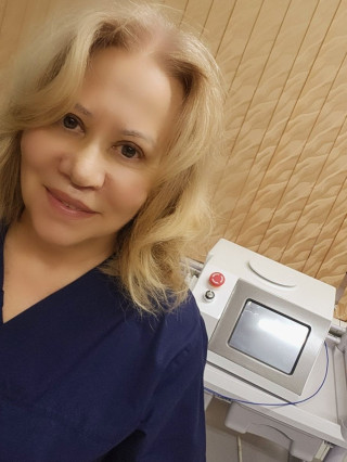 Д-р Светла Петкова