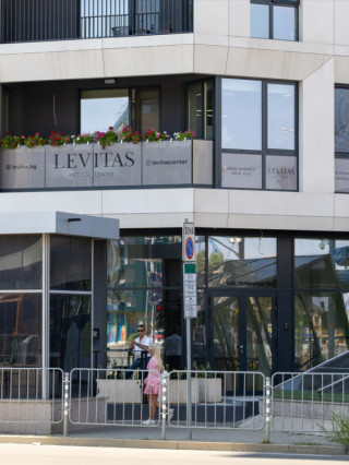 Д-р Елена Домусчиева, дм