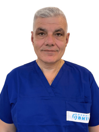 Д-р Сашо Райков