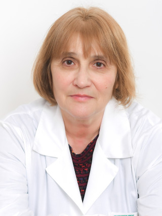 Д-р Райна Драганова