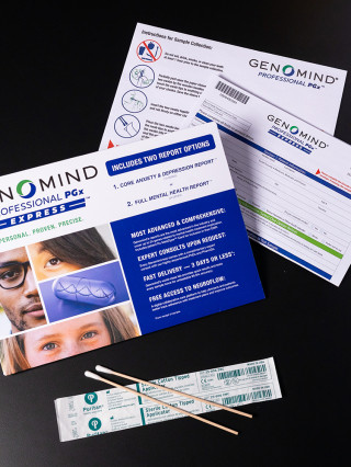 Дженомайнд Профешънъл (Genomind Professional PGx - Gen Pro)