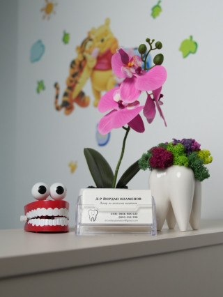 Д-р Йордан Пламенов