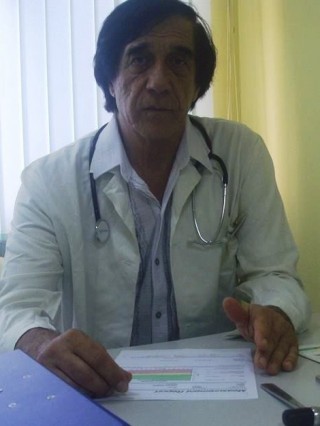 Д-р Тодор Стоев