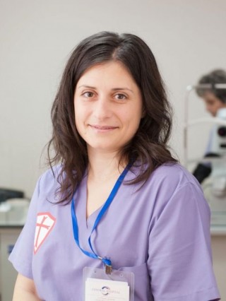 Д-р Мария Джарова