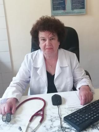 Д-р Росица Панчева