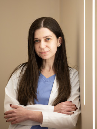 Д-р Марина Златанова