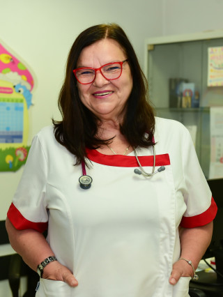 Д-р Надежда Йорданова