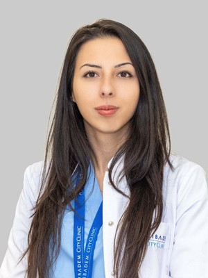 Д-р Виктория Илиева