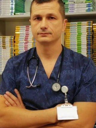 Д-р Георги Маждраков