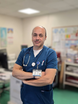 Д-р Иван Стоянов