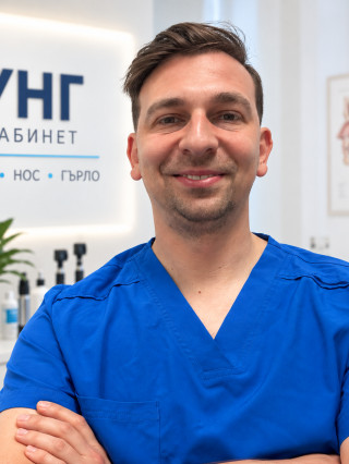 Д-р Драгомир Илиев