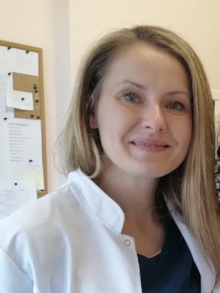 Д-р Айлин Юмер