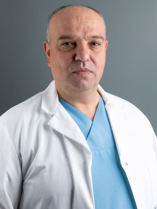 Д-р Георги Пейчинов