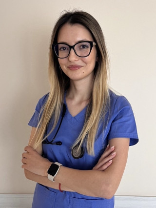 Д-р Габриела Господинова