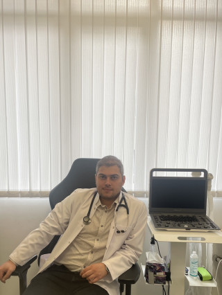 Д-р Свилен Иванов