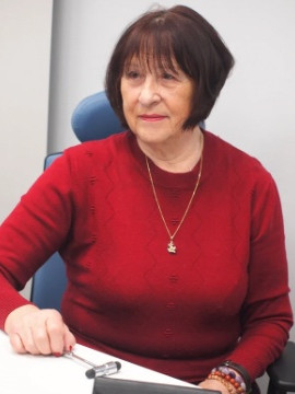 Д-р Стефанка Велева