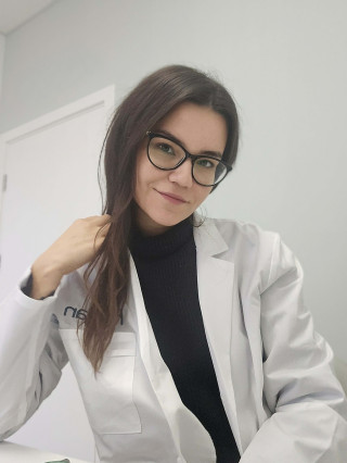 Д-р Паола Николай, дм