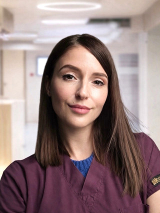 Д-р Ивелина Георгиева