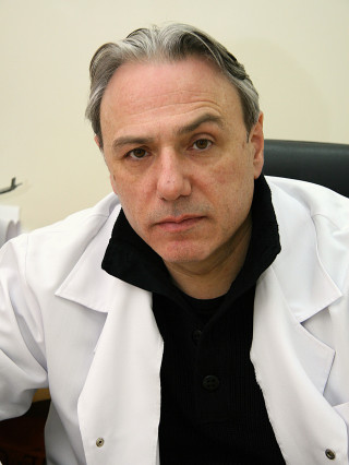 Д-р Веселин Стамболийски