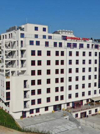 Кинезитерапевтичен кабинет - МЦ Пулс