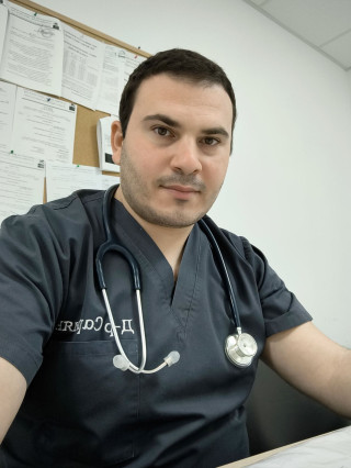 Д-р Ширак Сариян