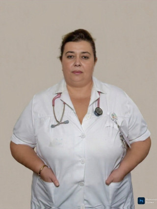 Д-р Албена Спасова-Джонова, дм