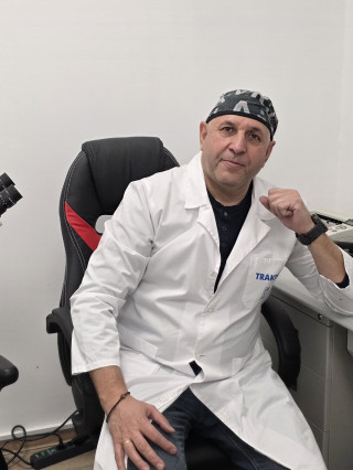 Д-р Николай Йорданов