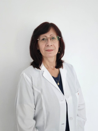 Д-р Юлияна Иванова