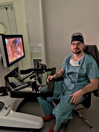 Д-р Петър Вътов