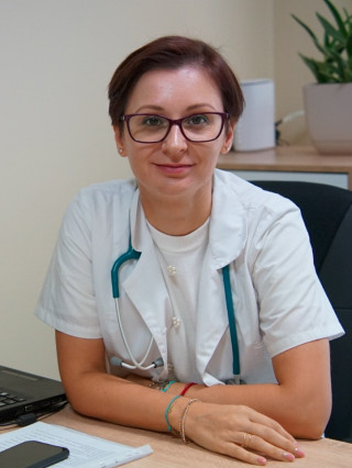 Д-р Веселина Матеева