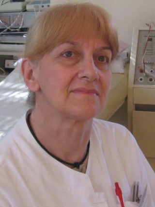Д-р Ирена Иванова