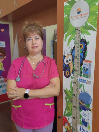 Д-р Даринка Игнатова