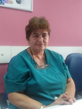 Д-р Ружа Белчева