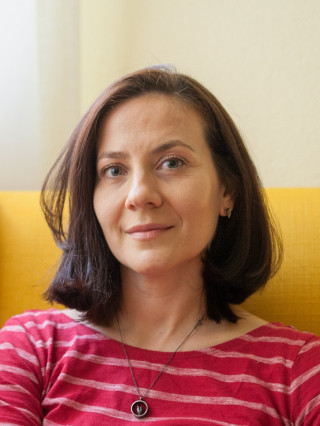 Валерия Виденова