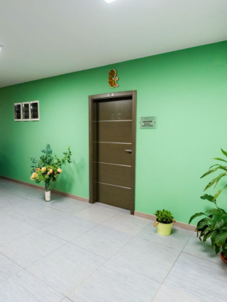 Д-р Гергана Петрова, дм