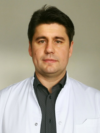 Д-р Павел Георгиев