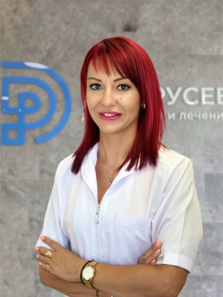 Доц. Таня Божкова, дм