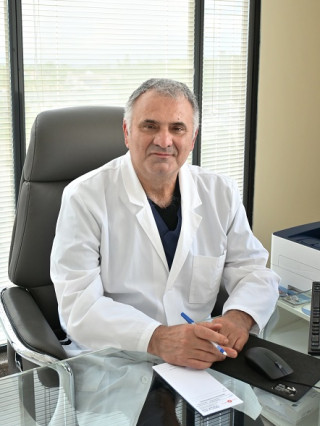 Д-р Алекси Вълков