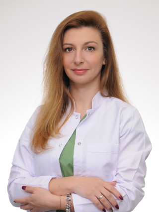 Д-р Женя Танчева-Жекова
