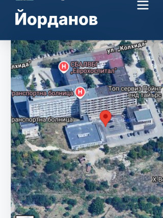 Д-р Николай Йорданов