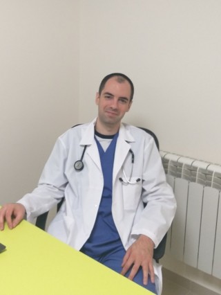 Д-р Александър Атанасов