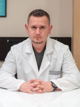 Д-р Николай Татарли