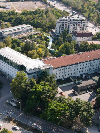 Доц. Венелин Георгиев, дм