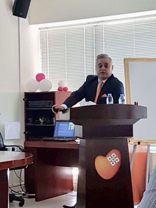 Доц. д-р Табет Ал-Садек, дмн